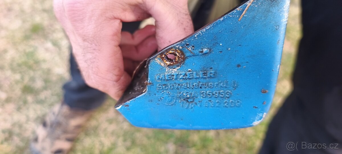 Sada spoilerů BMW E30 m tech I - 5