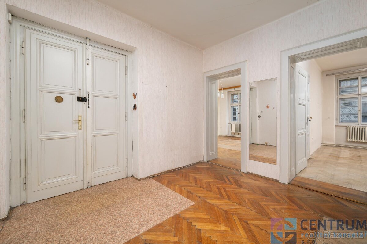 Byt 8.března, 120 m2 + terasa - 5