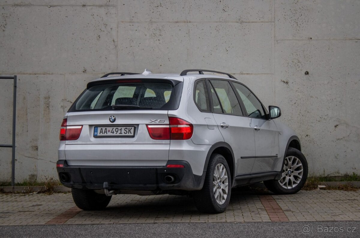 BMW X5 e70 xDrive30d - 5