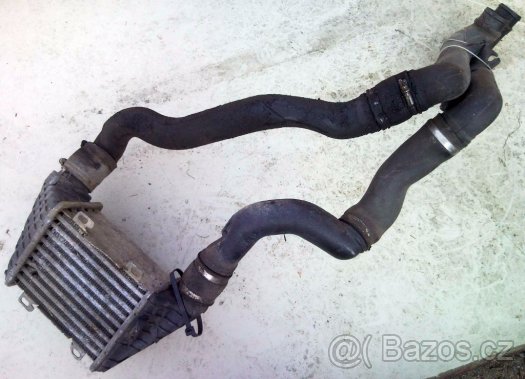 VW Golf, Vento 1,9TDI - díly - 5