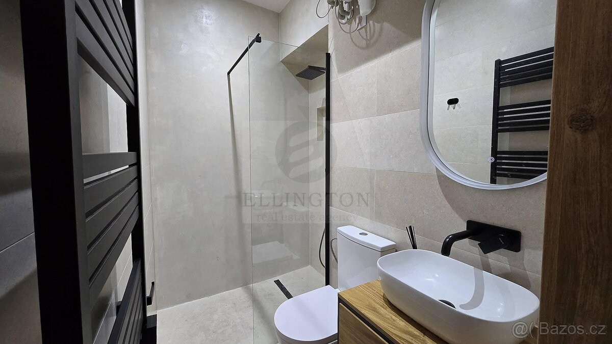 2+kk, 52m2, Teplice - 5