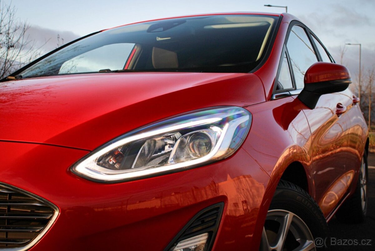 Ford Fiesta 1.0 / V ZÁRUKE / - 5