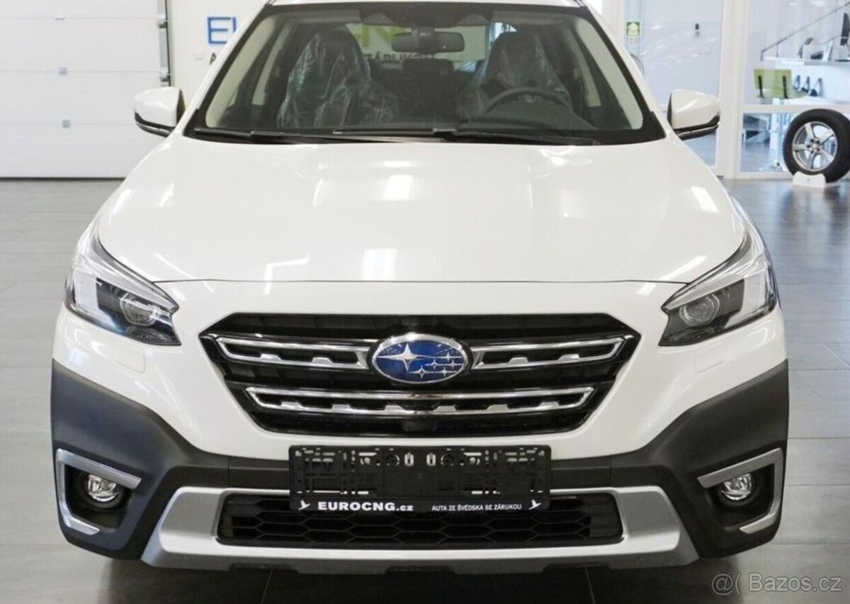 Subaru Outback 2.5 ACTIVE 2025 nové auto | Zá 124 kw - 5