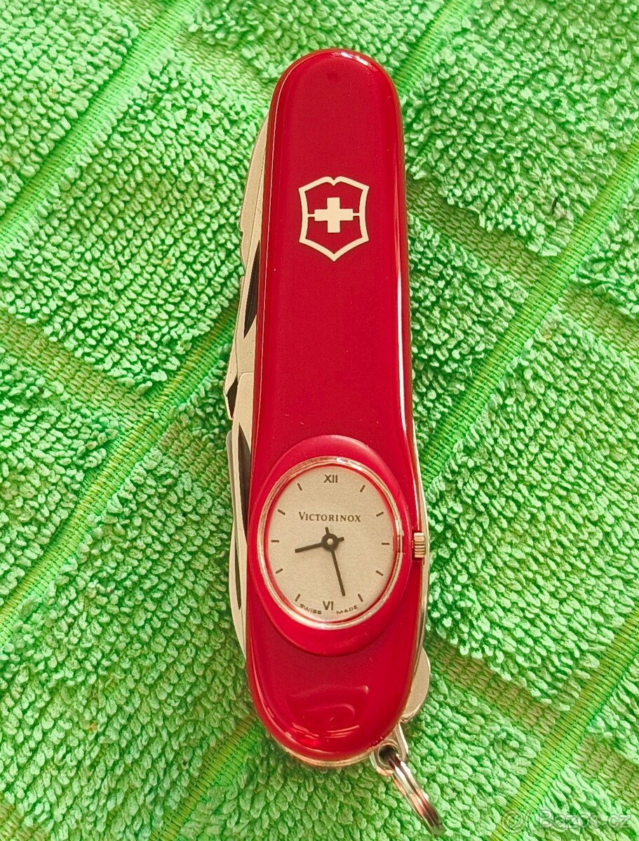 Victorinox Swiss Champ Super Timer - 5