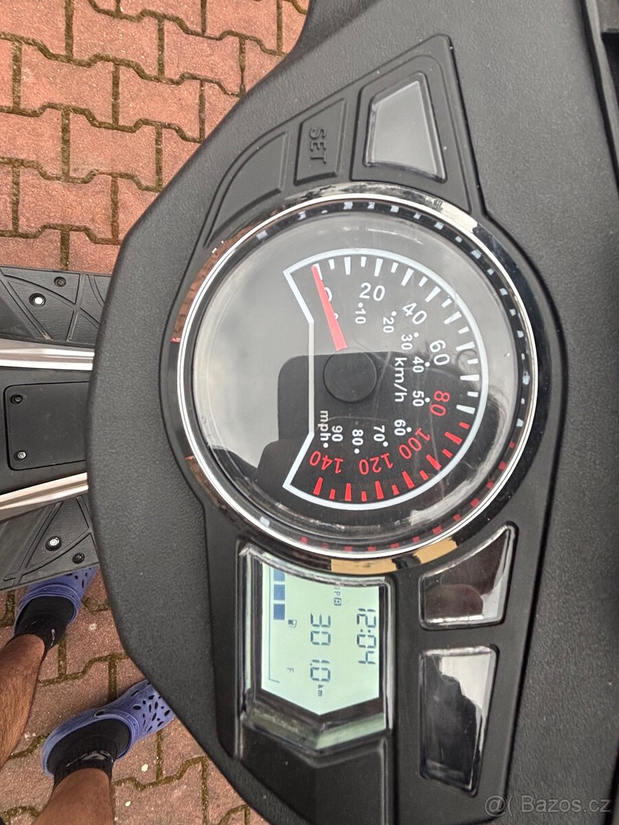 Maxon 125 - 5