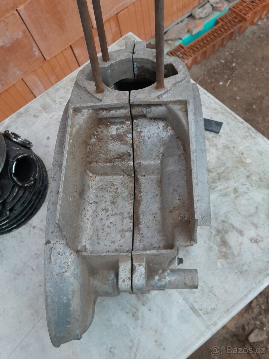Jawa 250/559 - 5