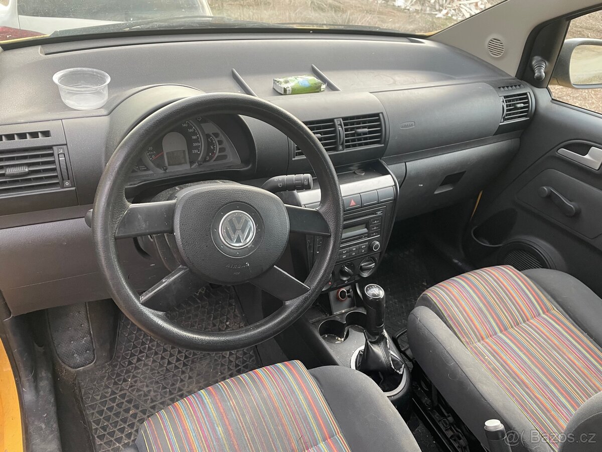 Vw fox na nd - 5