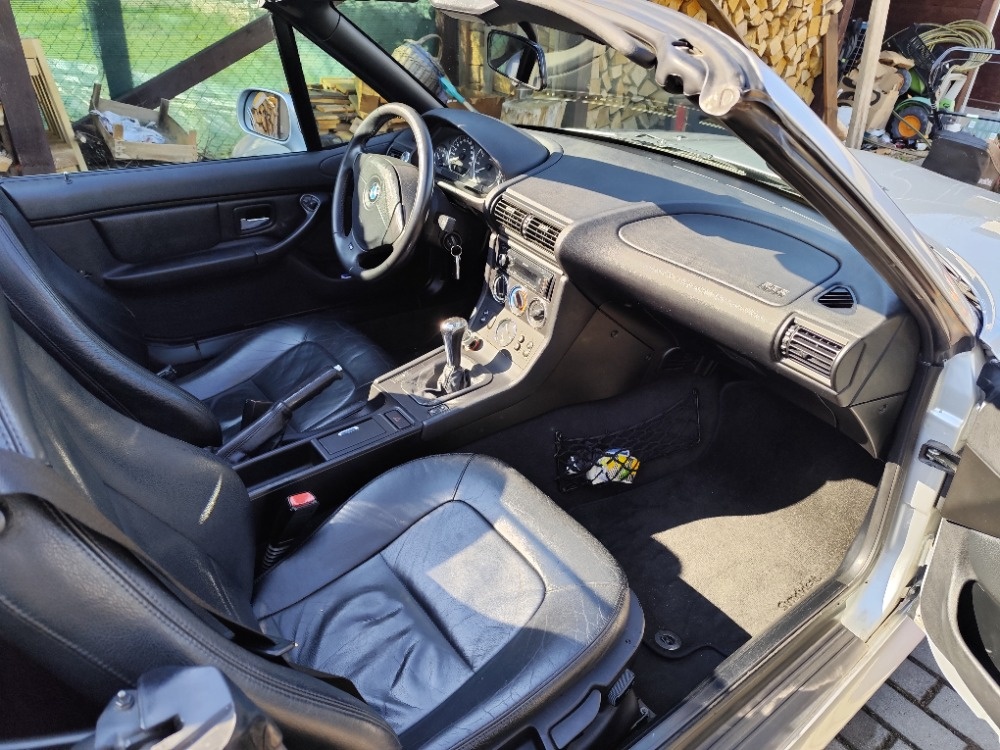BMW Z3 - 5