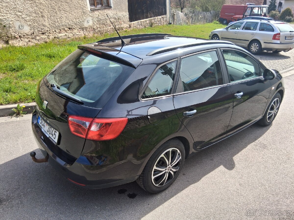 Seat Ibiza 1.2 - 5