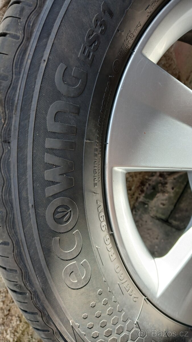 Kola Superb 3 215/60/16 - 5