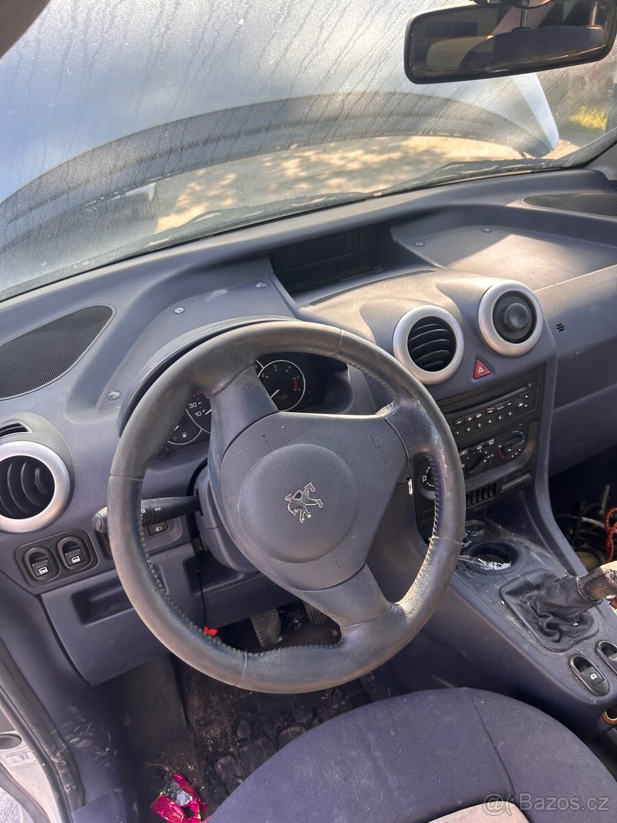 Prodám peugeot 1007 - 5