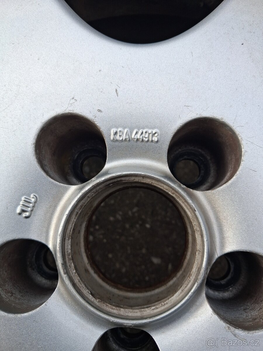 Lite kola 5x100 - 5