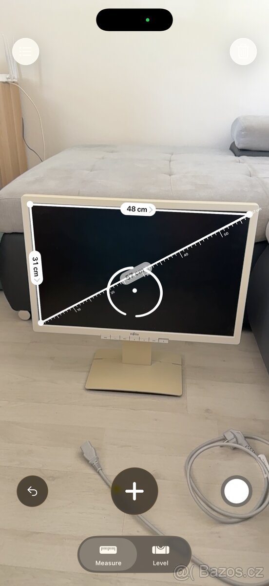 Monitor Fujitsu B22W-6 LED (22") - 5