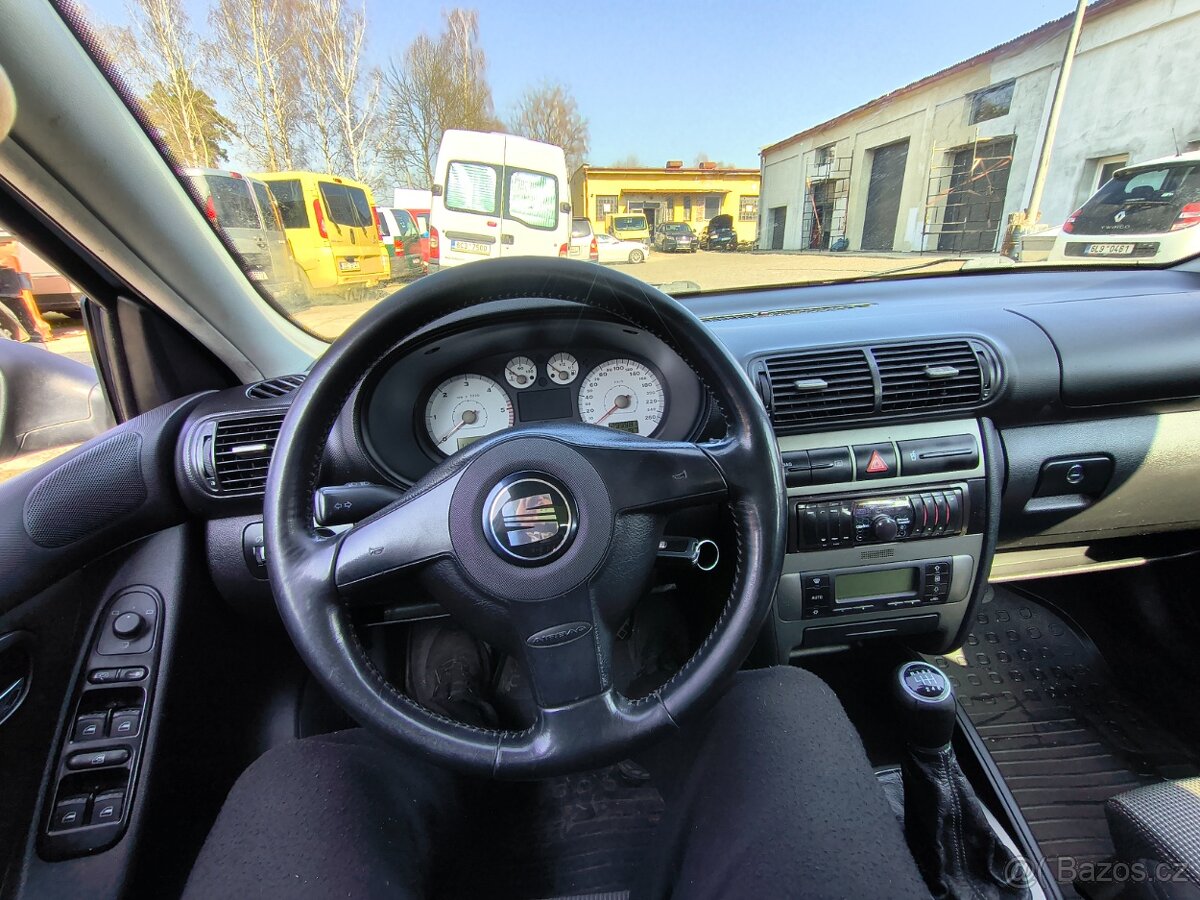 Seat Leon fr - 5