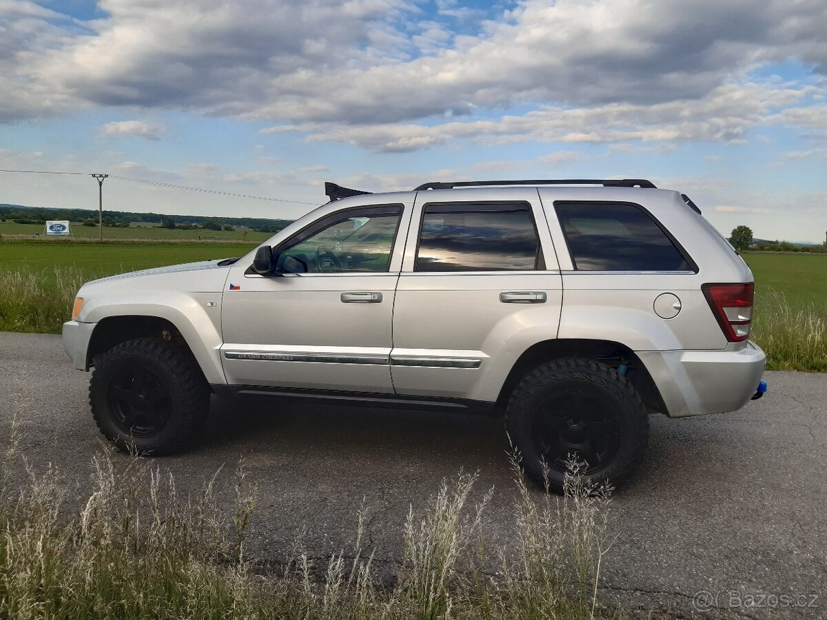 Jeep Grand cherokee 3.0 CRD