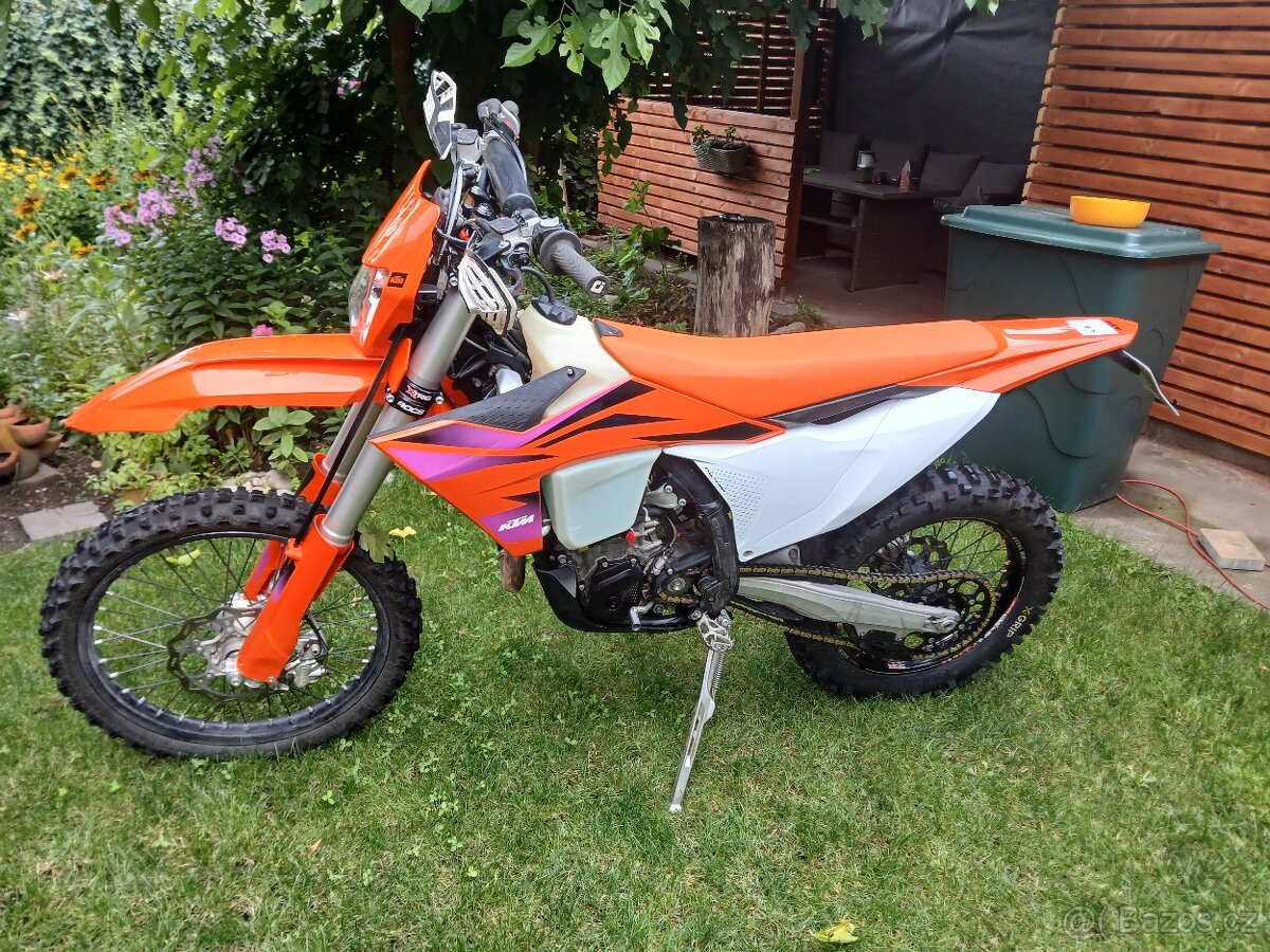 KTM 500
