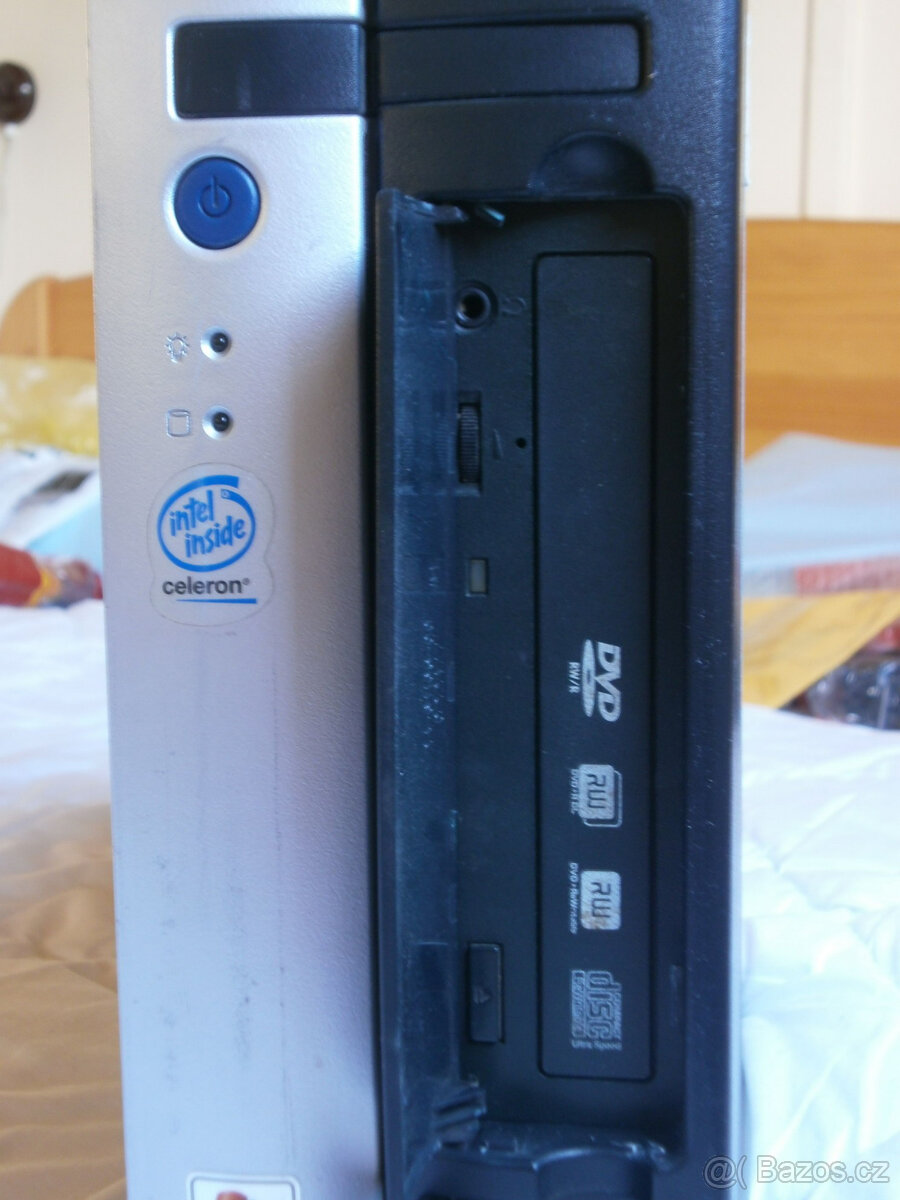 Prodám stolní počítač MaxData, historický kus. - 5