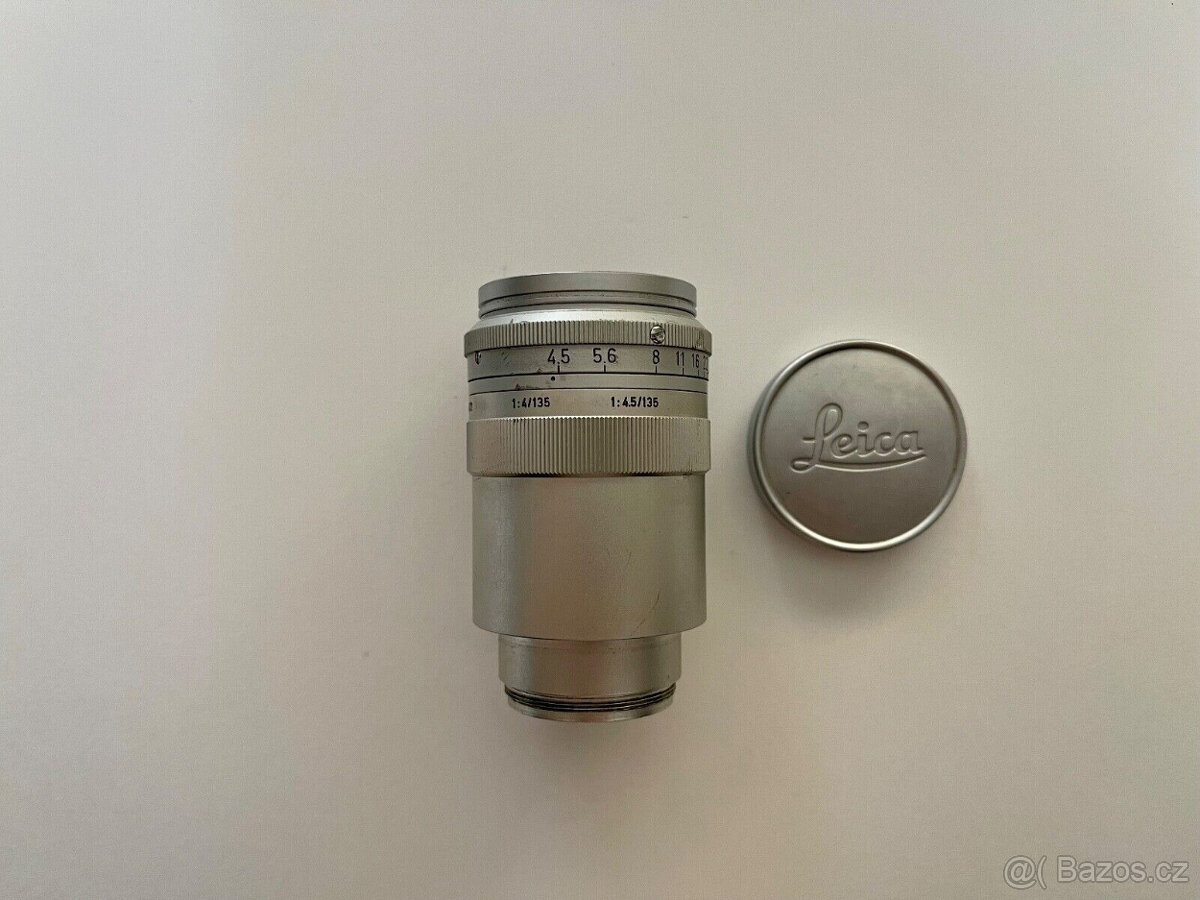 Sada 2 fotoaparátů Leitz M2 s objektivy, příslušenstvím a ob - 5