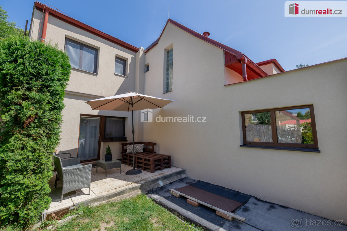 Prodej rodinného domu 280 m2, pozemek 2.444 m2 - Praha Nebuš - 5