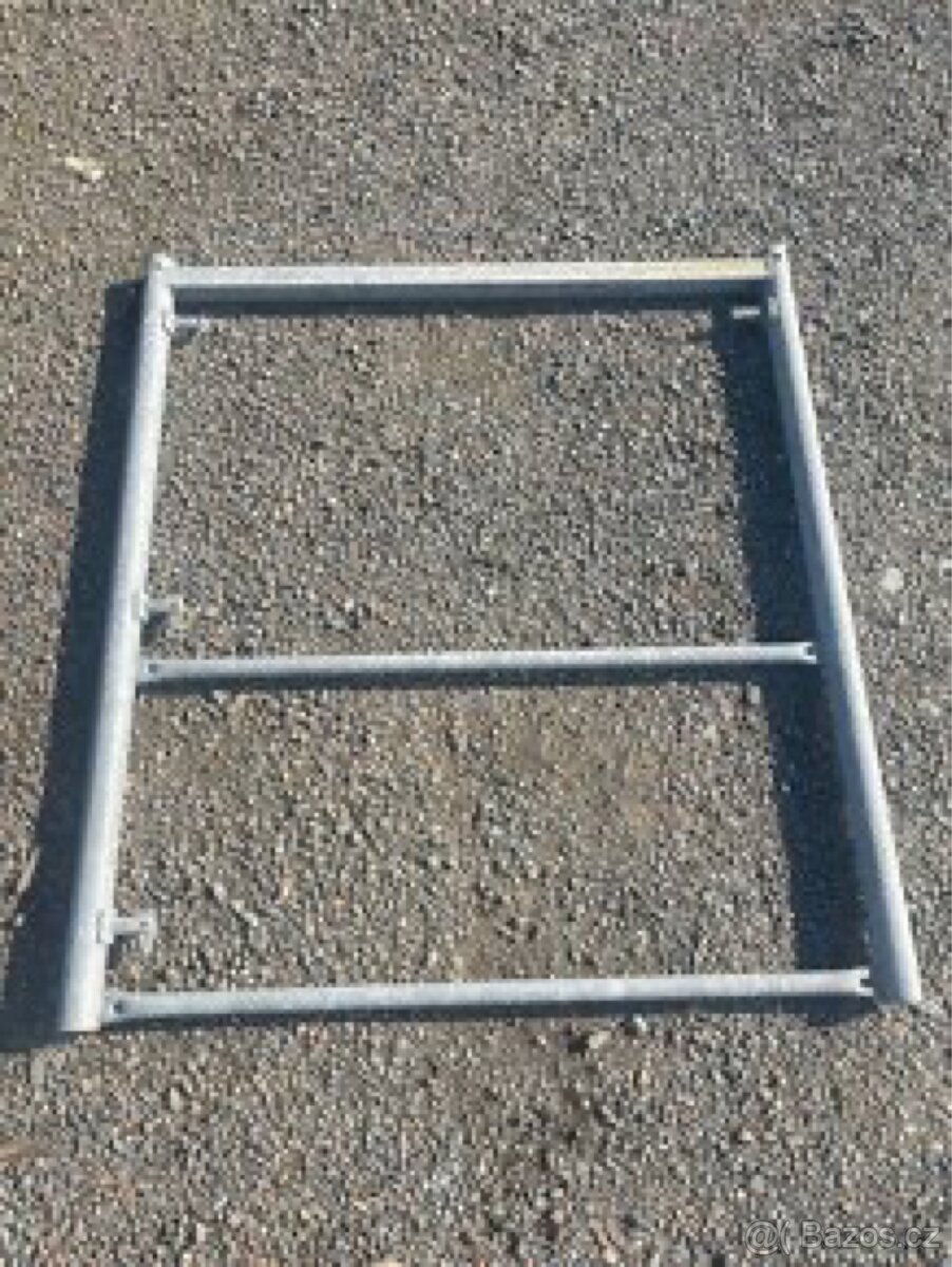 Použité lešení Bosta - rám 1m - 5