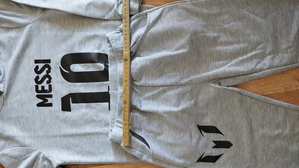 detská tepláková souprave MESSI 10, NOVA - 5