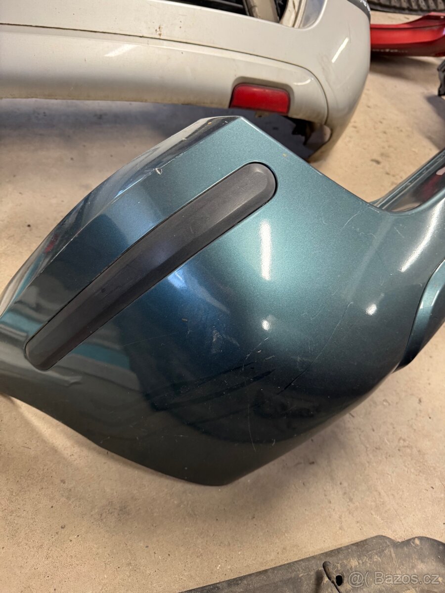 Ford Fusion, přední/zadní nárazníky předface - 5