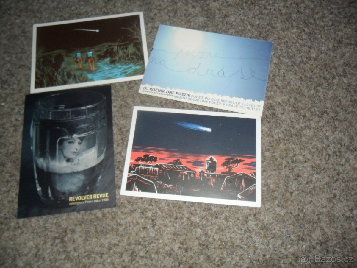 humor, Praha různé, ZOO, kukátka, Spartakiáda, obchodní domy - 5