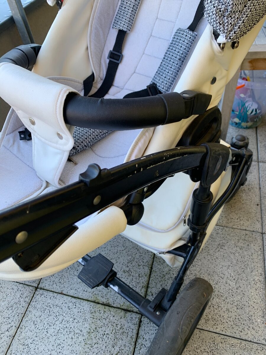 Kočárek Junama Madena - dvojkombinace - 5