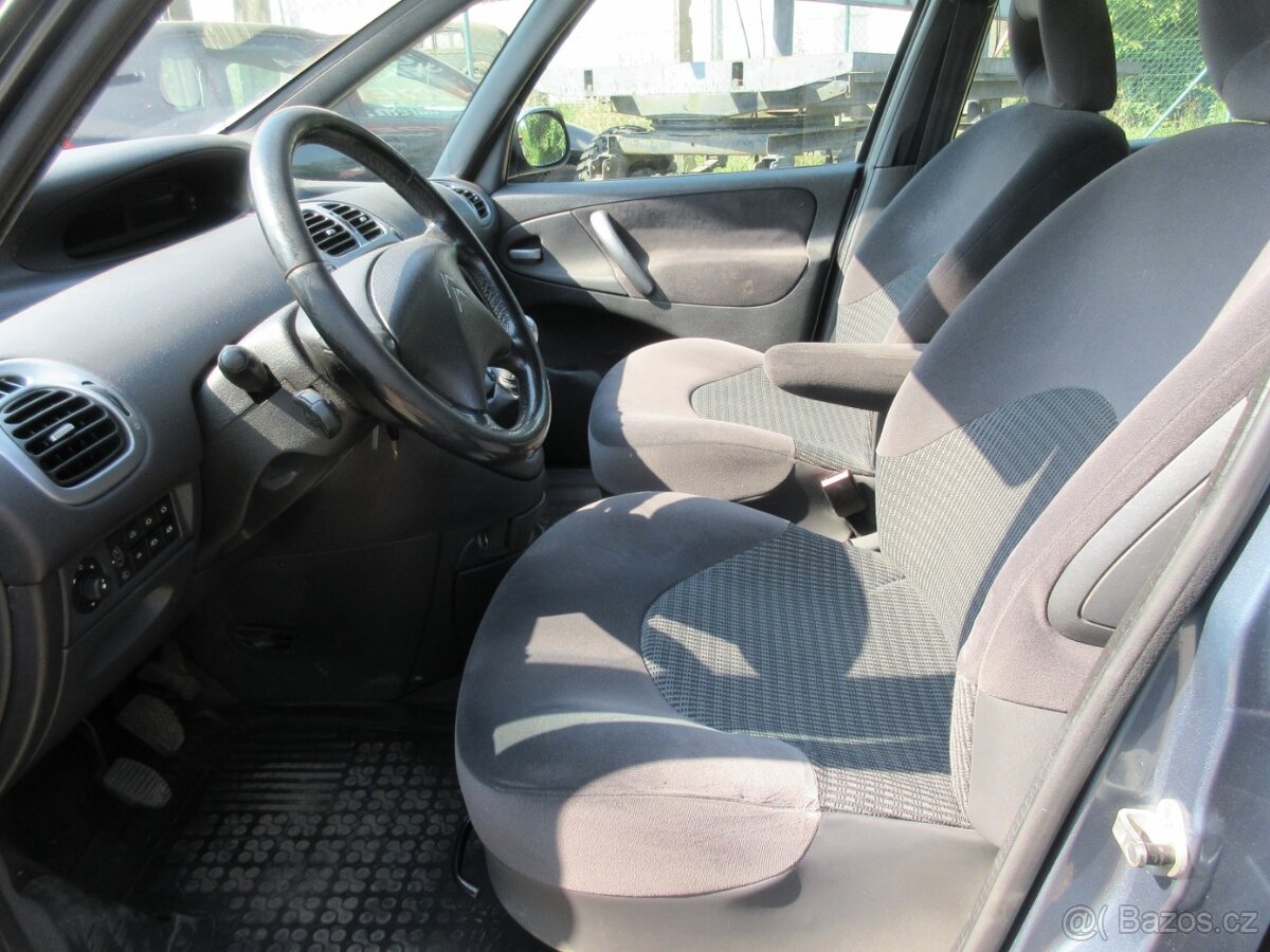 Citroën Xsara Picasso 1,6 HDi 16V - 5