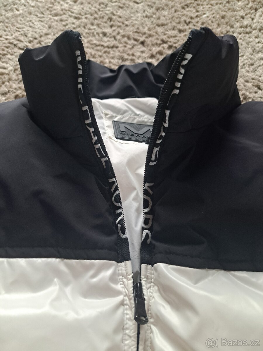 Péřová bunda Michael Kors - 5