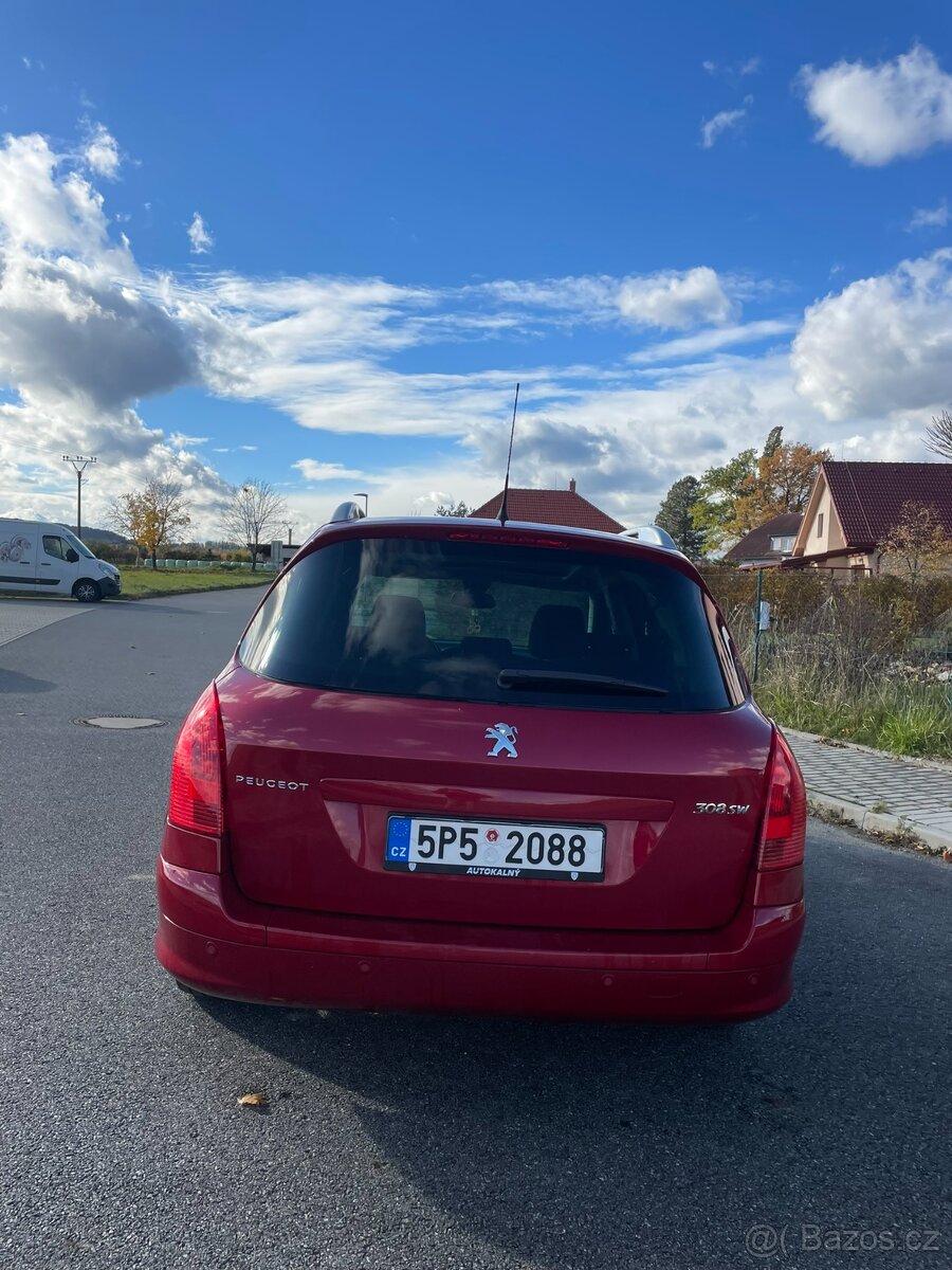 Peugeot 308 SW 1.6 88kw 2013 - 5