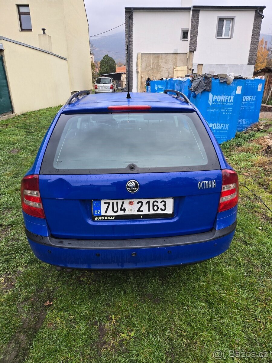 Škoda Octavia II 1.9 Tdi - 5