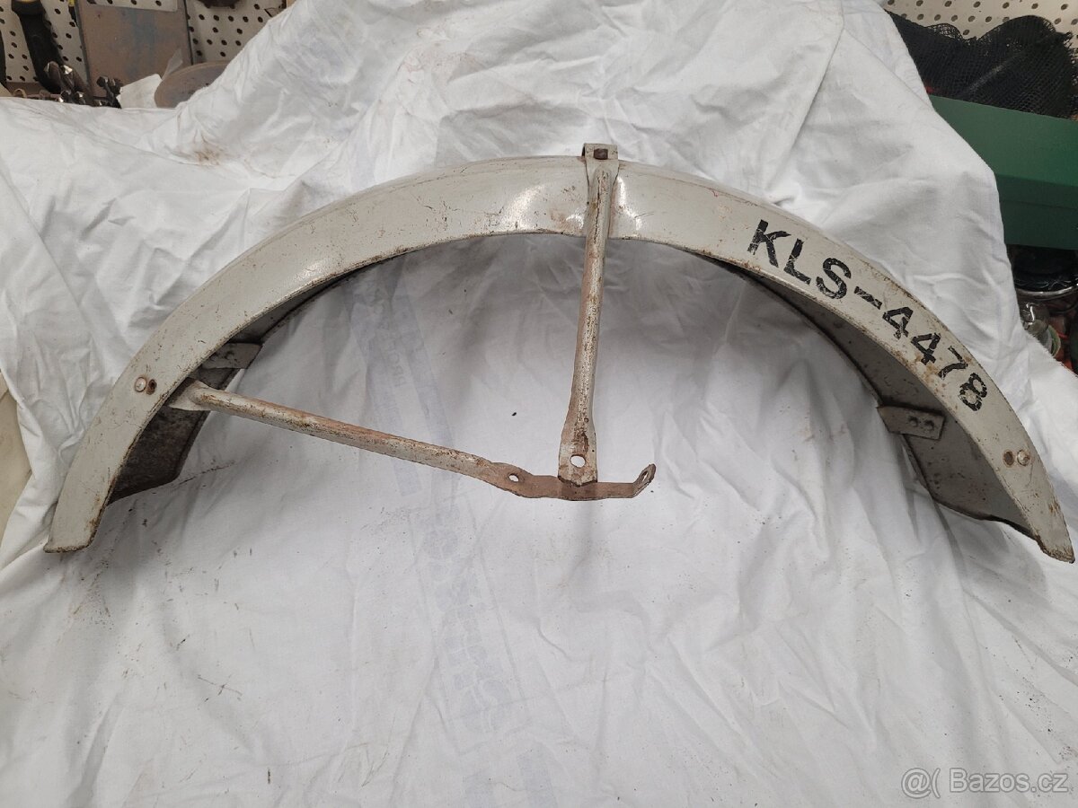 Jawa 350 blatniky - 5