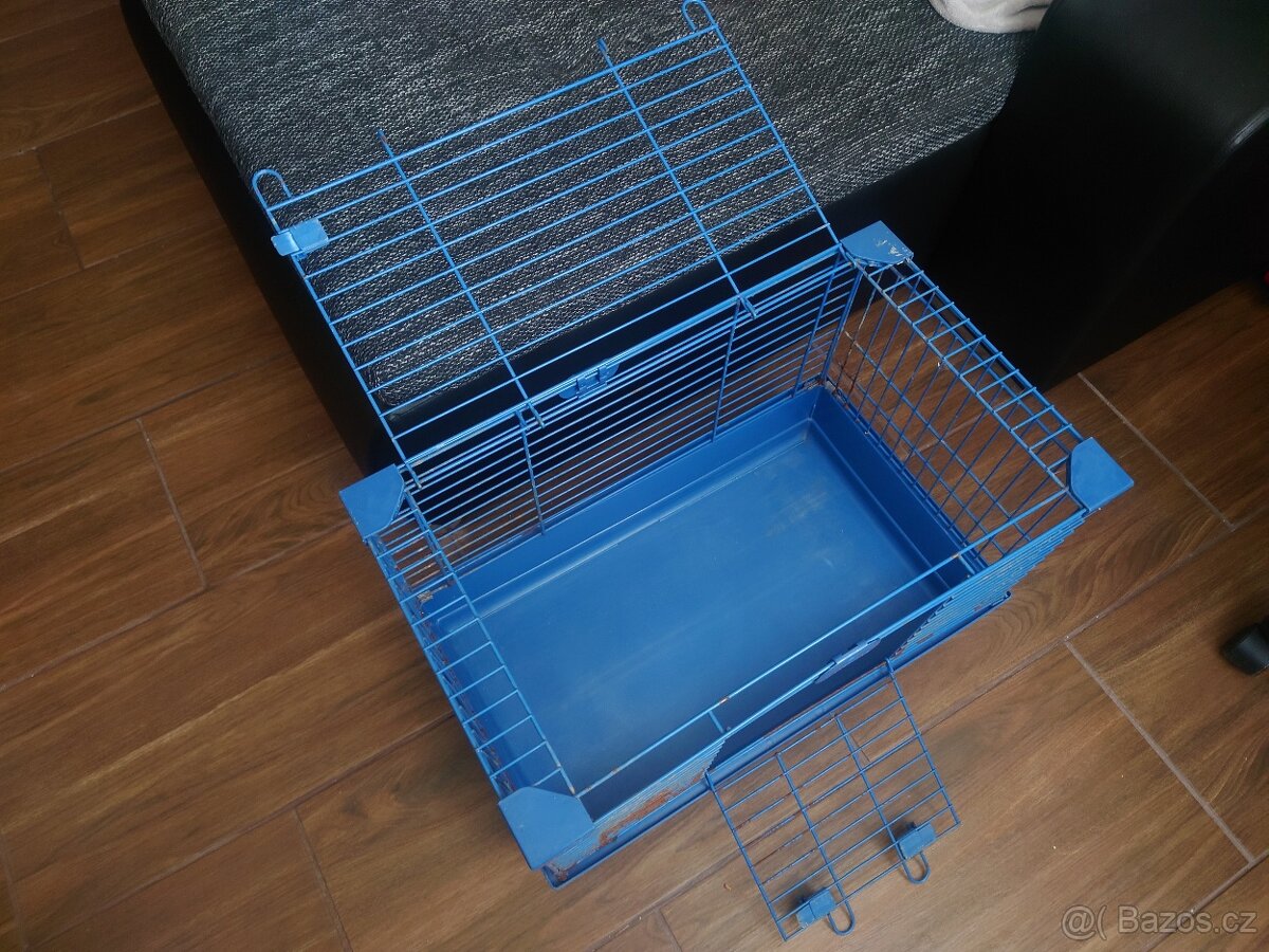 Chovatelské potřeby - klec - 5
