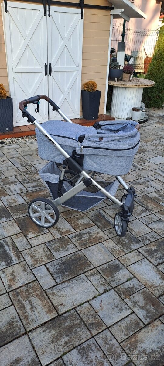 Kočík ABC SALSA 4 - 5