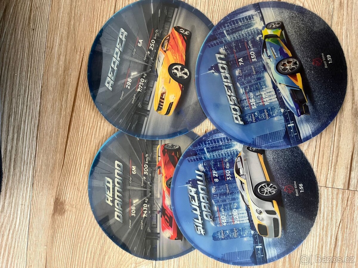 Školní batoh Topgal - 5