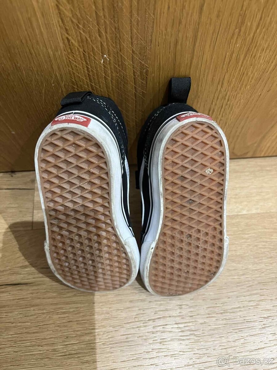 Tenisky VANS vel. 24 - 5