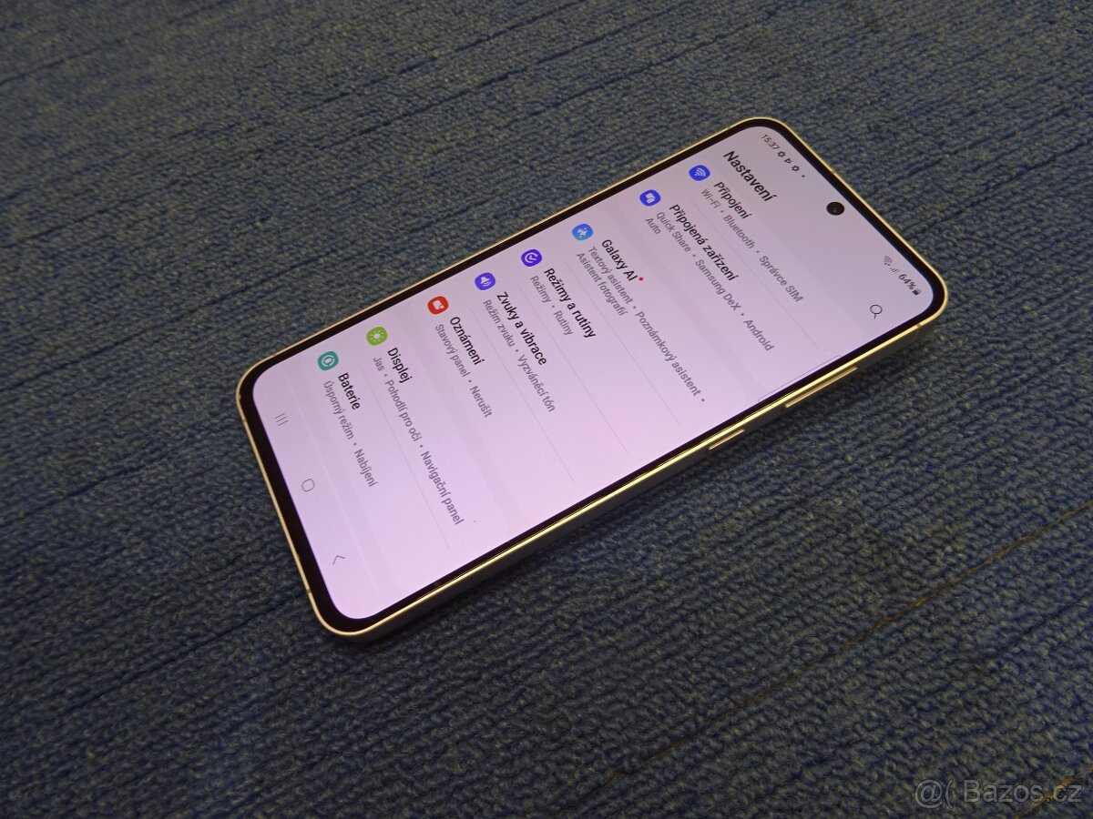 Nový Samsung Galaxy S24 FE 8/128GB + POUZDRO - 5