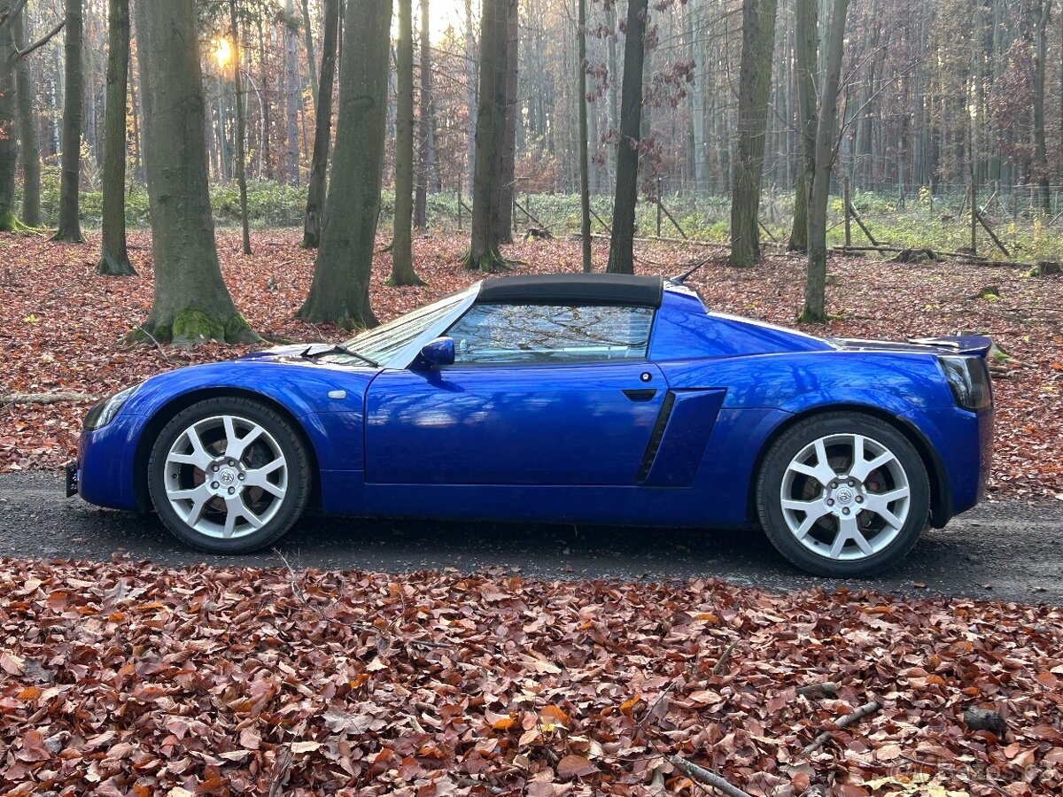 Opel Speedster 2.0 Turbo - 5