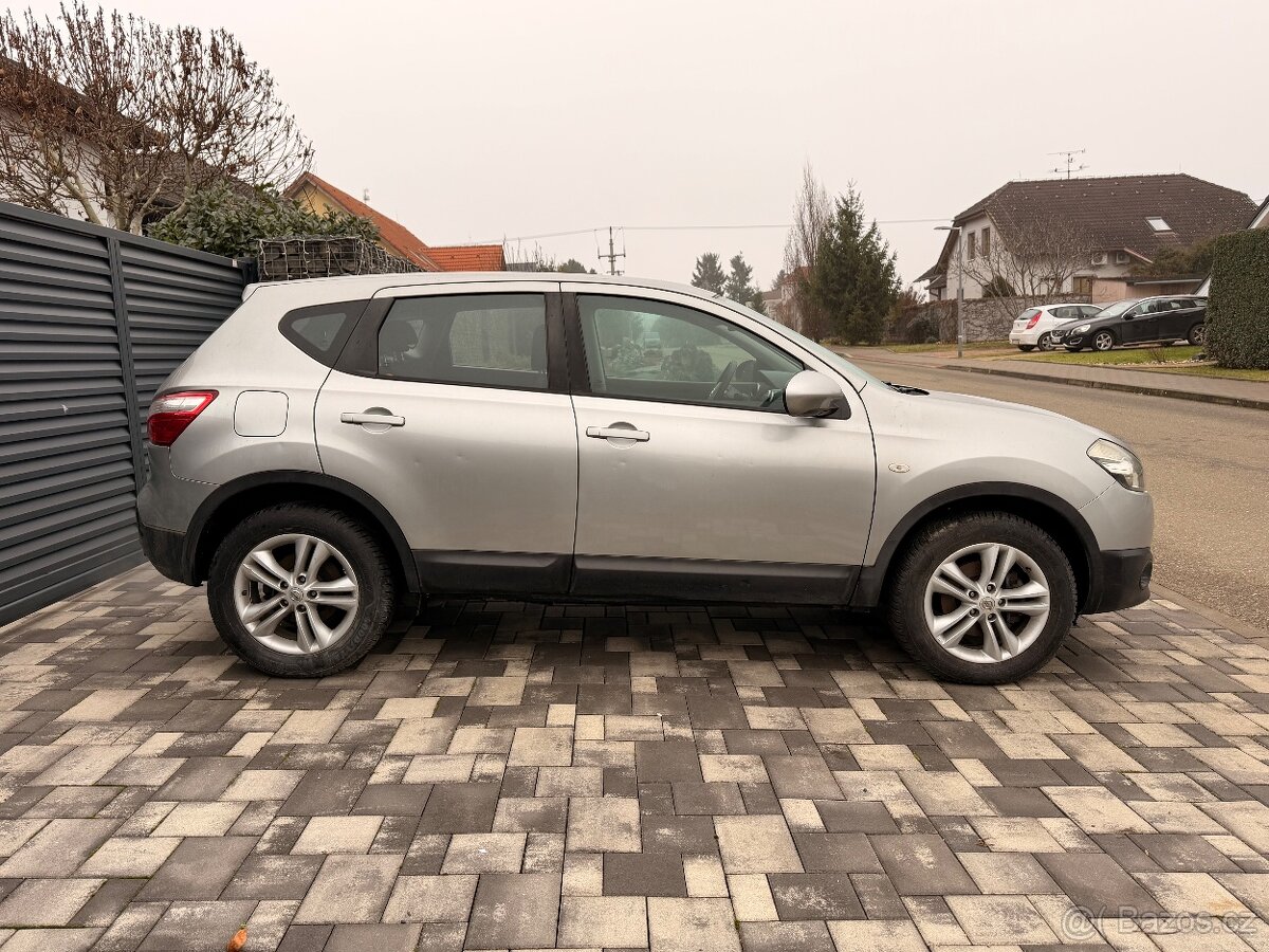 Nissan Qashqai 2.0DCi 110Kw - 5