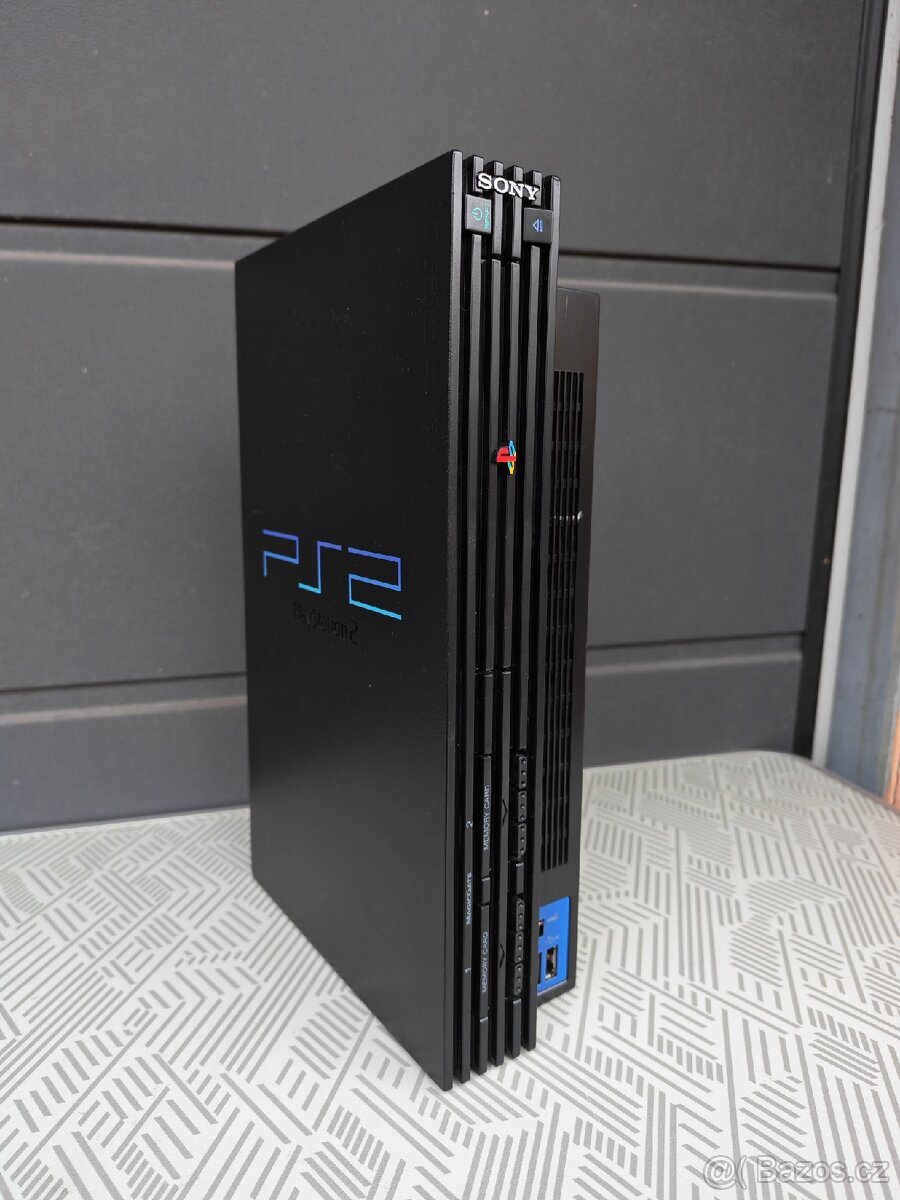 Playstation 2 + hry - 5