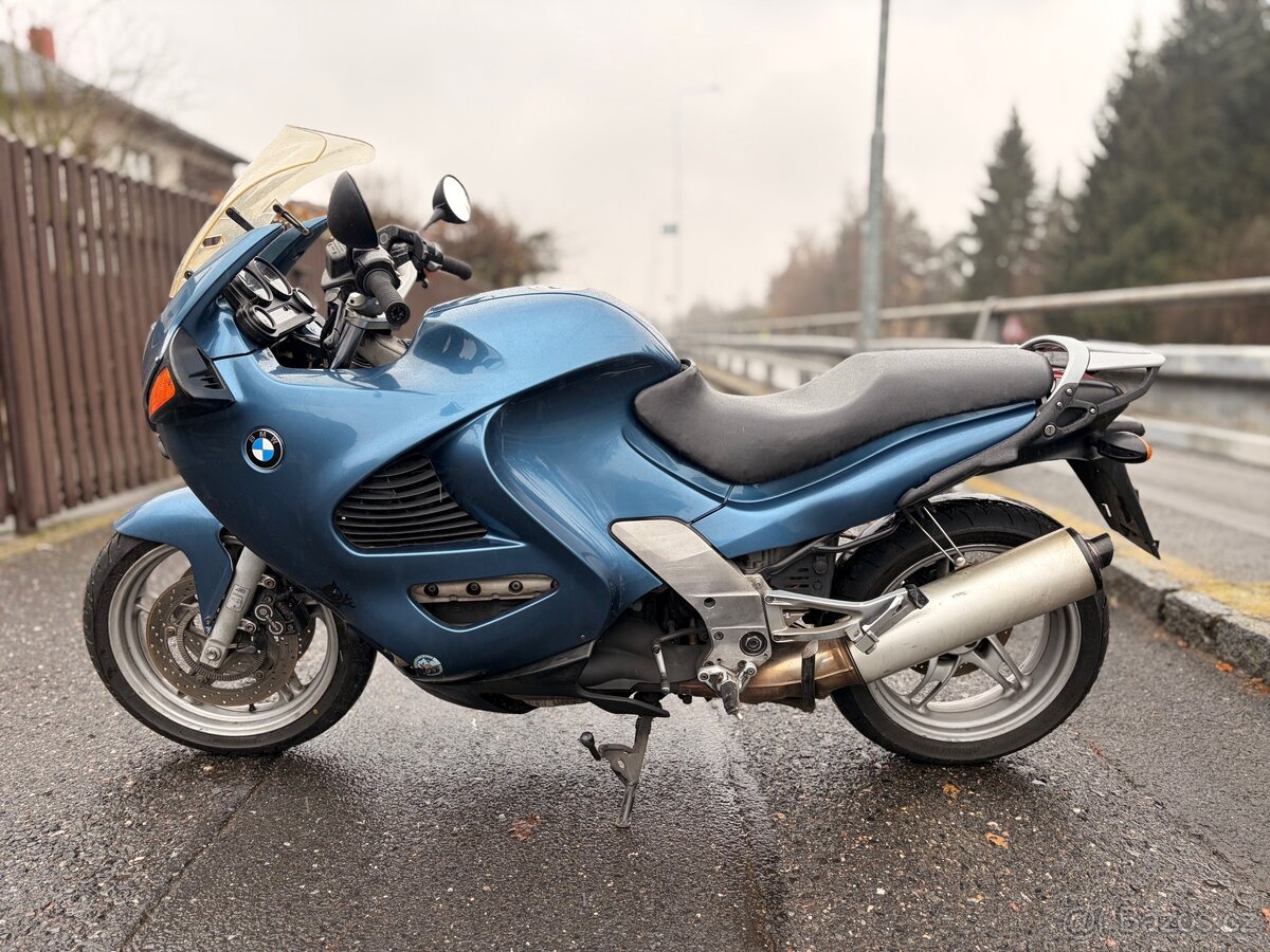 BMW k1200 - 5