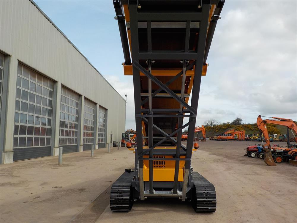 Mobilní pásový dopravník RESTA - 5