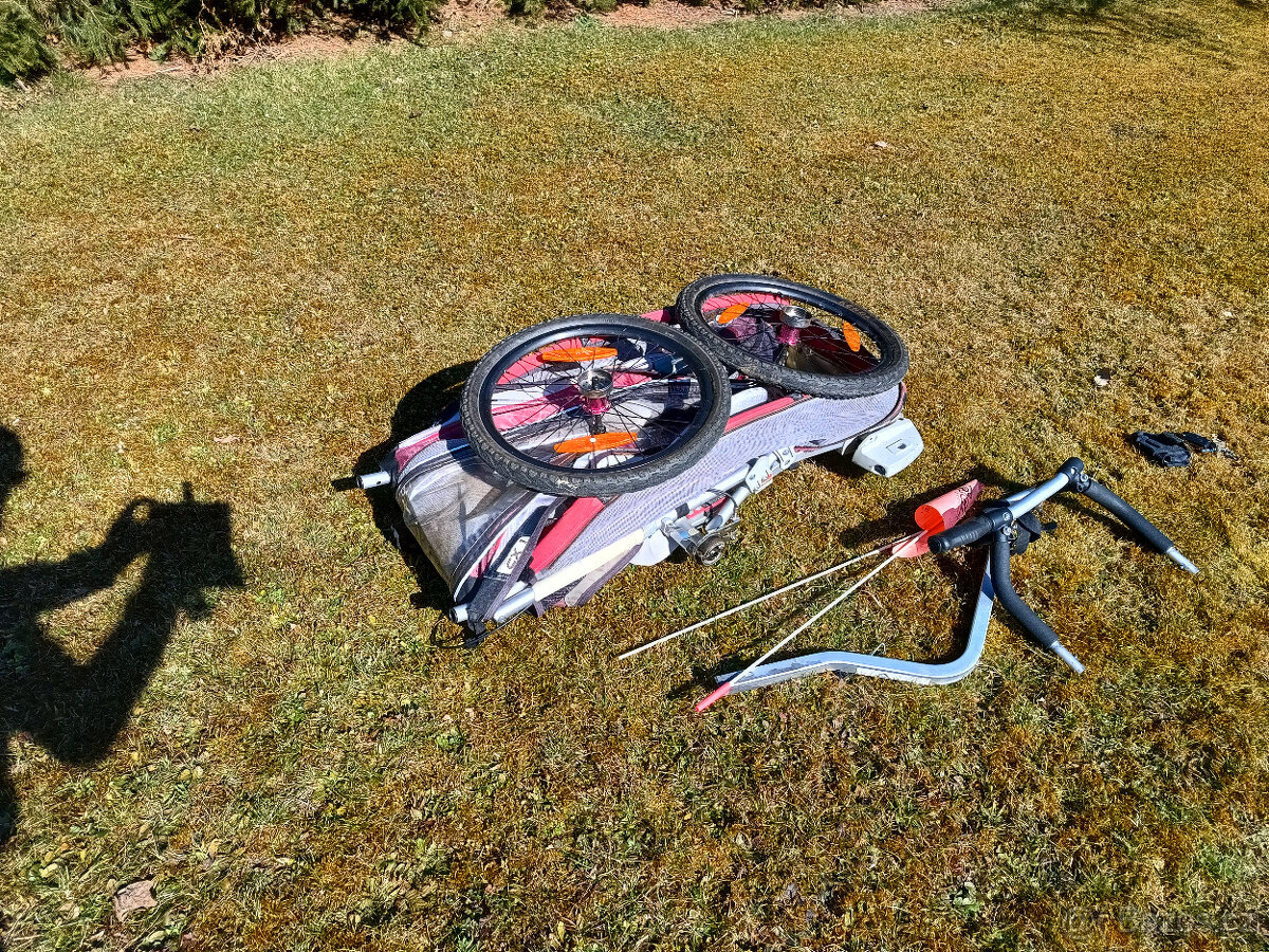 cyklo kocar za kolo - 5