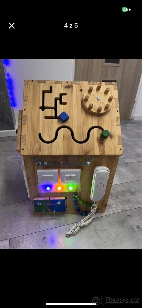 Multifunkcni domecek - 5