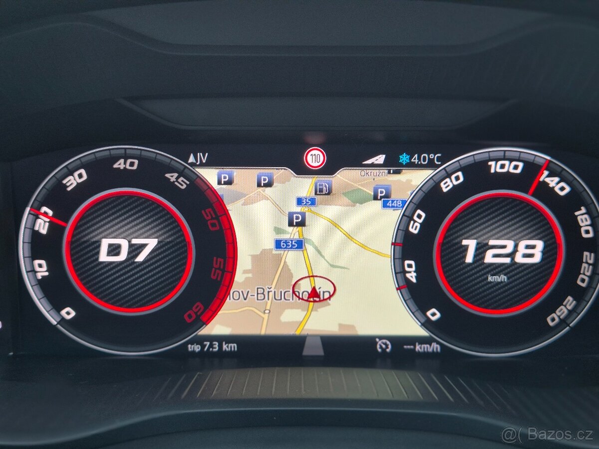 Škoda Kodiaq RS TDi DSG 4X4 Panorama , Tz - 5