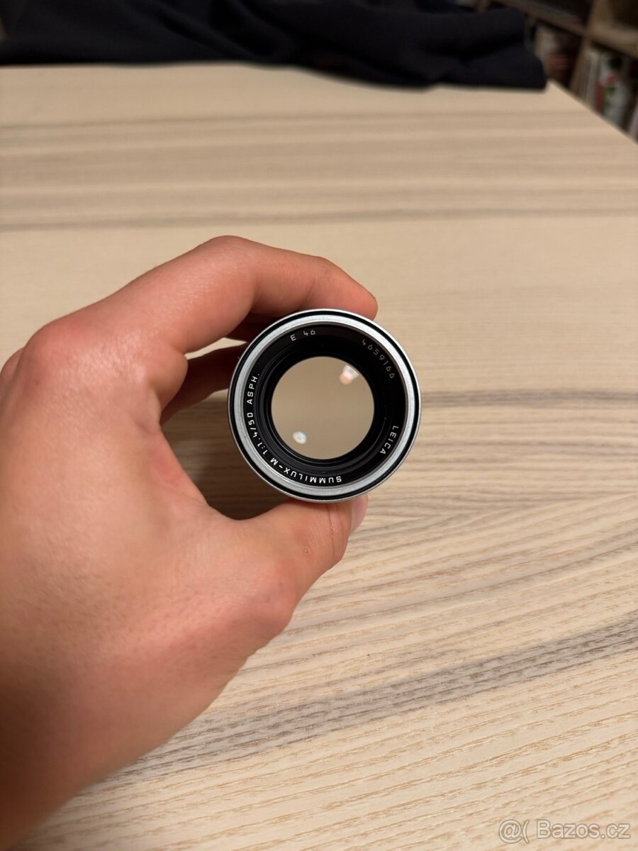 Leica SUMMILUX—M 50 mm 11892 - 5