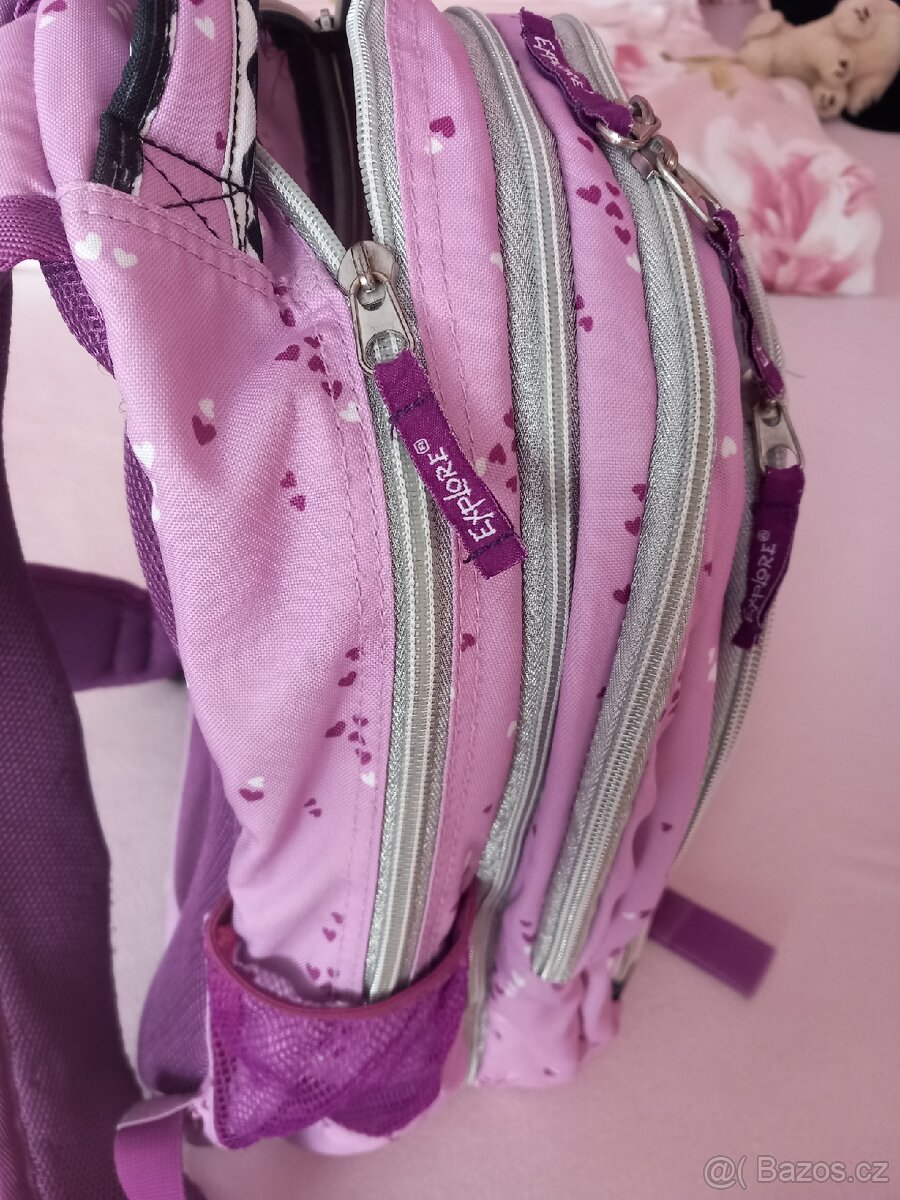 Školní batoh Explore 2v1 - 5