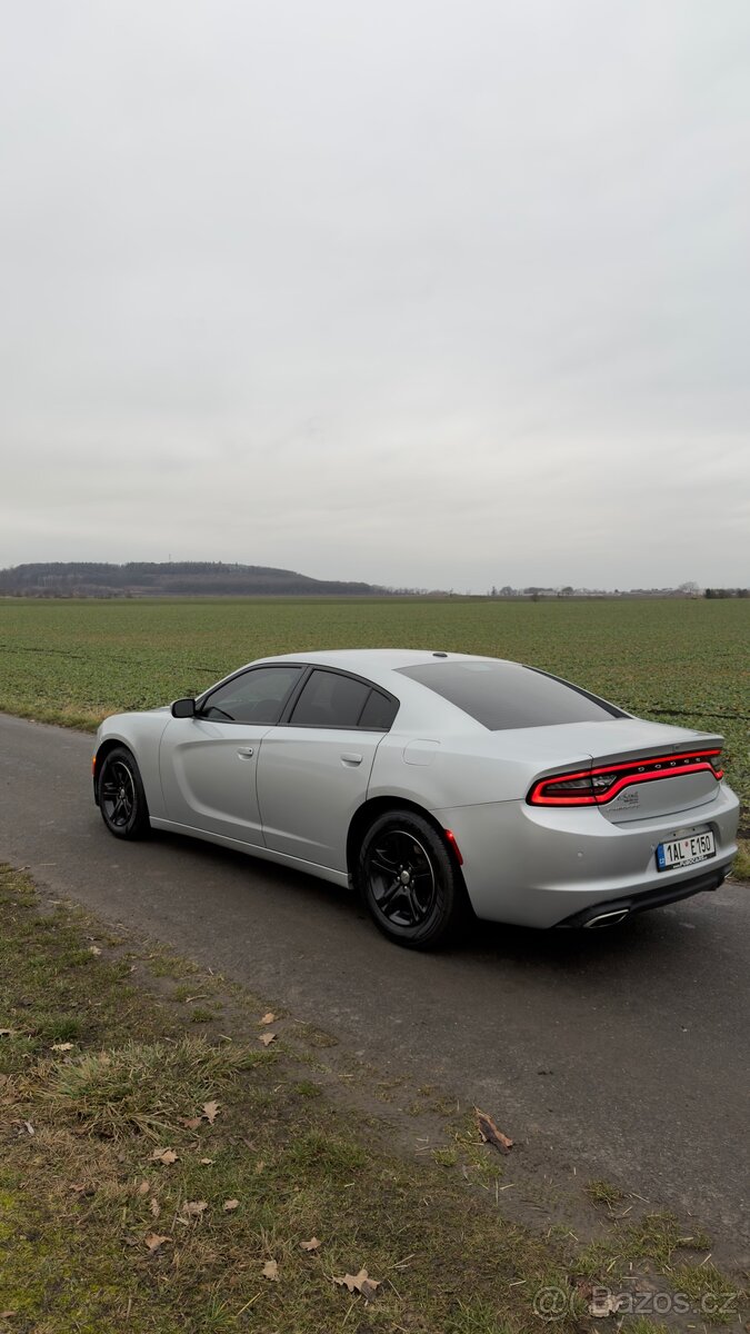 Dodge Charger 3.6 V6 Pentastar (2020 - 5