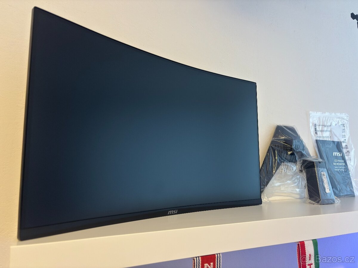 27" MSI MAG 27CQ6F - 5